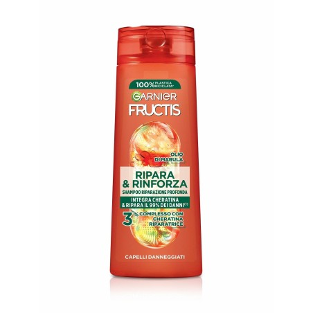 FRUCTIS SHAMPOO RIPARA&RINFORZA 250ML