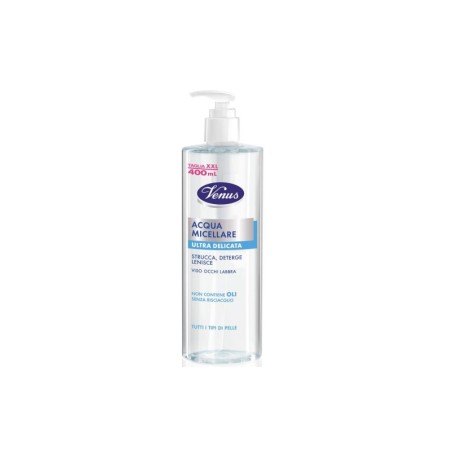VENUS ACQ. MICEL. DETERG. ULTRADELICATA VISO