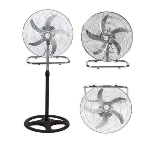 VENTILATORE PIANTANA AC.COV. 3/1 125CM 65W