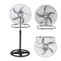 VENTILATORE PIANTANA AC.COV. 3/1 125CM 65W