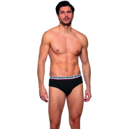 GIVOVA SLIP UOMO TRIPACK