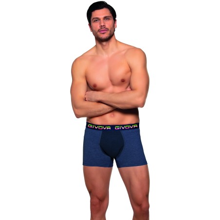 GIVOVA BOXER UOMO BIPACK