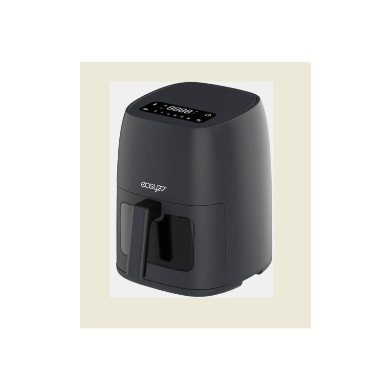 FRIGGITRICE AD ARIA C/DISPLAY DIGITALE 1500 W 4 L