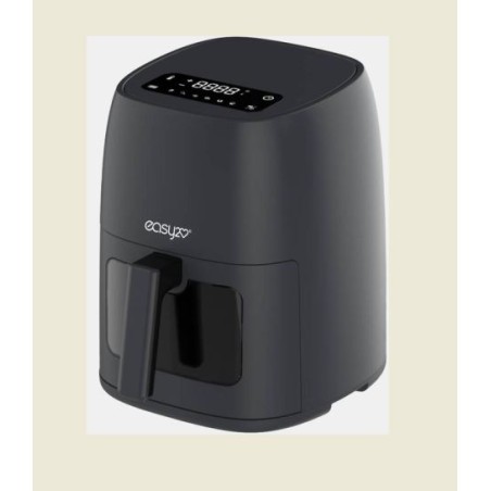 FRIGGITRICE AD ARIA C/DISPLAY DIGITALE 1500 W 4 L