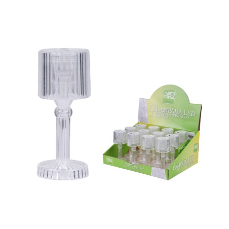 LAMPADA DIA.4.5XH.8CM A BATT.IN DISPLAY