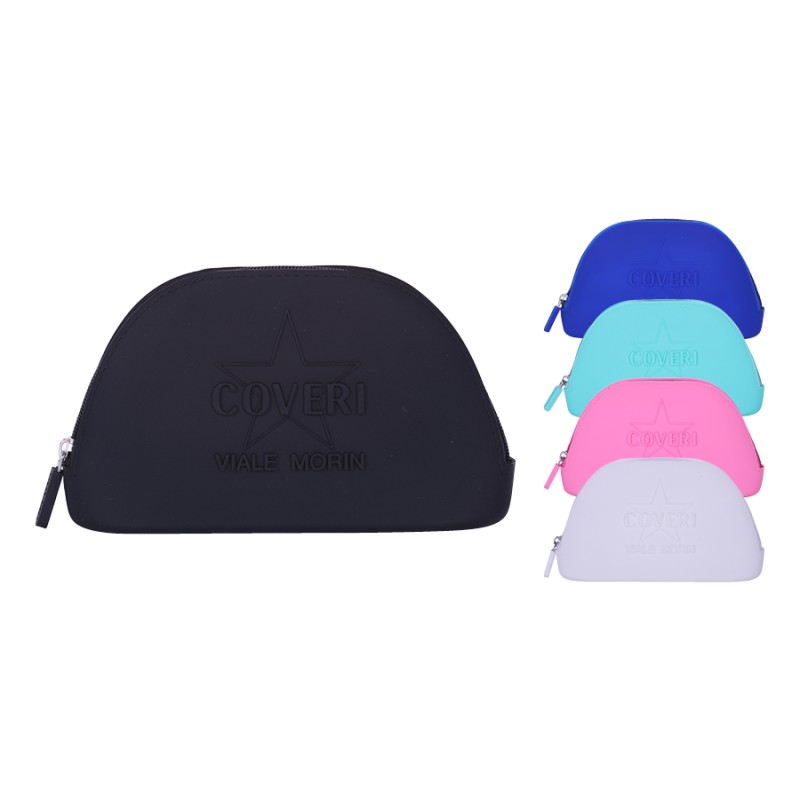 BORSELLO SILICONE M3 20X12X5CM 6ASS COVE