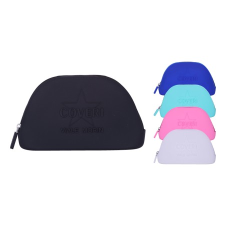 BORSELLO SILICONE M3 20X12X5CM 6ASS COVE