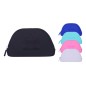 BORSELLO SILICONE M3 20X12X5CM 6ASS COVE