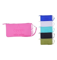 BORSELLO SILICONE M5 20X10.5X2CM 6ASS CO
