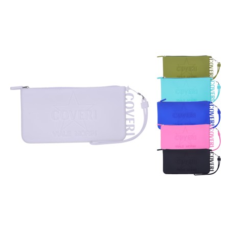 BORSELLO SILICONE M5 23X12X2CM 6ASS COVE