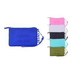 BORSELLO SILICONE M9 16X10.5X2CM 6ASS CO