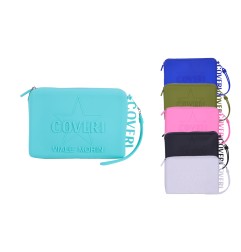 BORSELLO SILICONE M11 23X16X5CM 6ASS COV