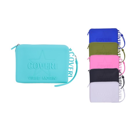 BORSELLO SILICONE M11 23X16X5CM 6ASS COV