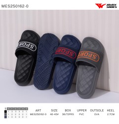 CIABATTE UOMO MIX COLORE