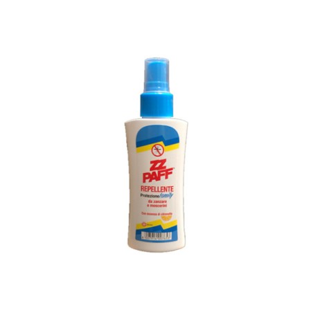 REPELLENTE INSETTI FAMILY 100 ML ZZPAFF