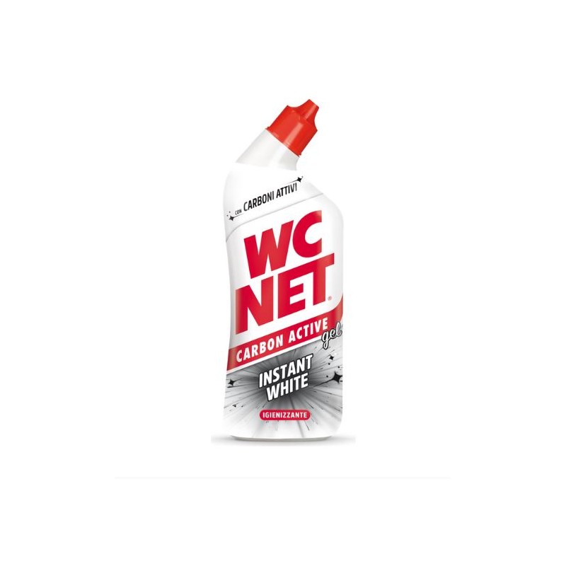 WC NET 700ML CARBON ACTIVE INSTANT WHITE