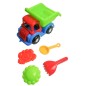 GIOCHI SPIAGGIA CAMION C/ACCESSORI