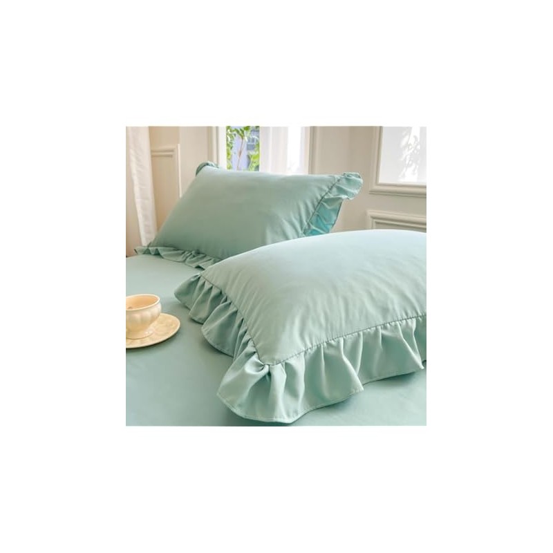 COPPIA FEDERA FRILL CON 3 VOLANT
