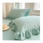 COPPIA FEDERA FRILL CON 3 VOLANT