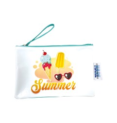 POCHETTE MARE 28X18CM DES.16