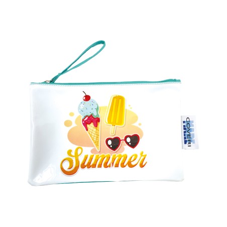 POCHETTE MARE 28X18CM DES.16
