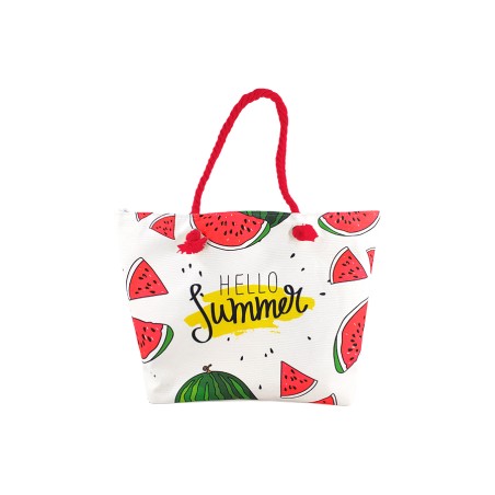 BORSA MARE CORDATA 55X40X13CM DES1