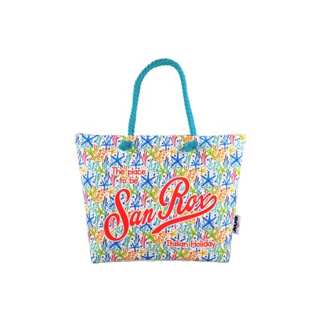 BORSA MARE CORDATA 55X40X13CM DES.7