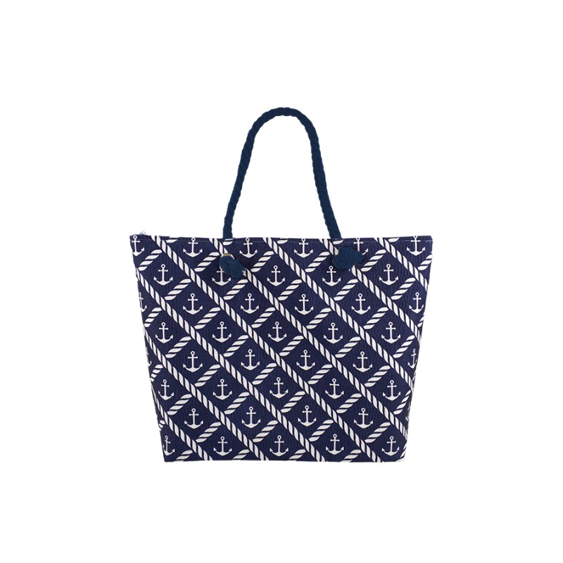 BORSA MARE CORDATA 55X40X13CM DES.12