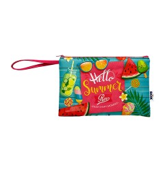 POCHETTE MARE 28X18CM DES.4