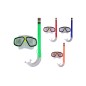 SET TUBO/MASCHERAE M.25413-14 4 ASS