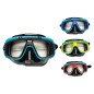 MASCHERA SNORKELING 4 COLORI ASS. M.29