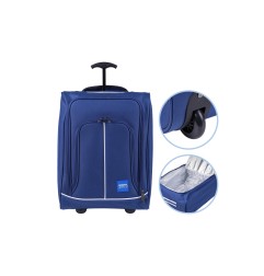 TROLLEY FRIGO 32X18X45 BLU COVERI