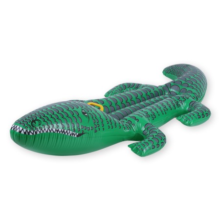 COCCODRILLO GONFIABILE 165CM