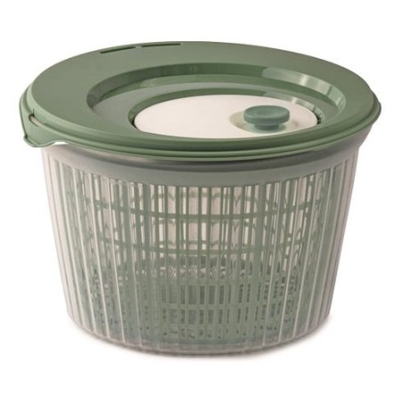 CENTRIFUGA ULAOP 4LT VERDE  25X25X1 5,5