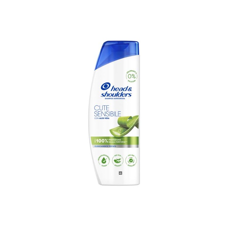 HEAD&SHOULDERS SHAMPOO CUTE SENSIBILE