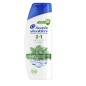 HEAD&SHOULDERS SHAMPOO ANTIFORFORA MENTH