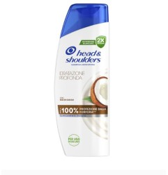 HEAD&SHOULDERS SHAMPOO ANTIFORFORA IDRAT.