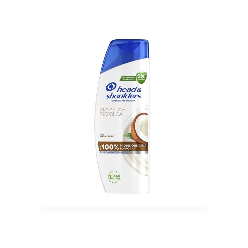 HEAD&SHOULDERS SHAMPOO ANTIFORFORA IDRAT.