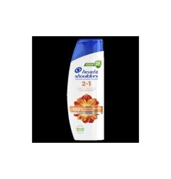 HEAD&SHOULDERS SHAMPOO ANTIFORFORA ANTICADUTA