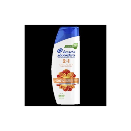 HEAD&SHOULDERS SHAMPOO ANTIFORFORA ANTICADUTA