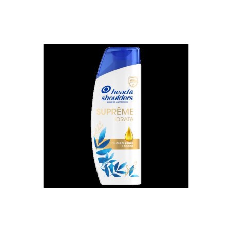 HEAD&SHOULDERS SHAMPOO ANTIFORFORA 1 IN