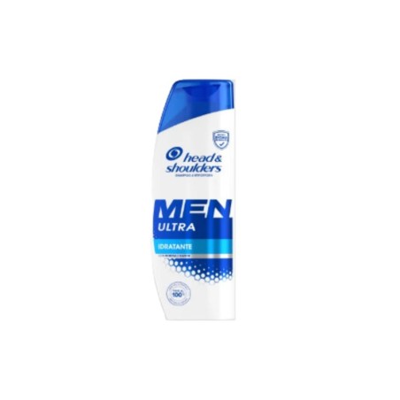 HEAD&SHOULDERS MEN SHAMPOO ANTIFORFORA