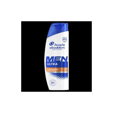 HEAD&SHOULDERS MEN SHAMPOO ANTICADUTA