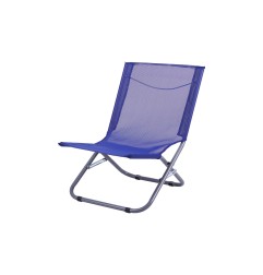 SPIAGGINA ACC/TXT 61X48X62CM BLU