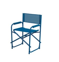 SEDIA REGISTA ACC/TXT 22MM 56X48X78 BLU