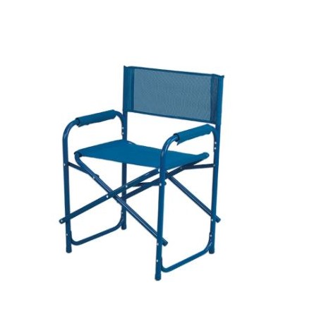 SEDIA REGISTA ACC/TXT 22MM 56X48X78 BLU