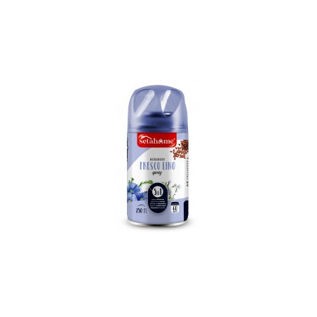 DEO AMBIENTE 250ML FRESCO LINO NEW S