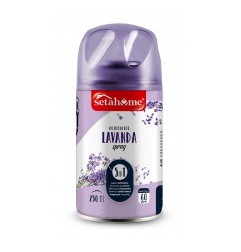 DEO AMBIENTE 250ML LAVANDA NEW S