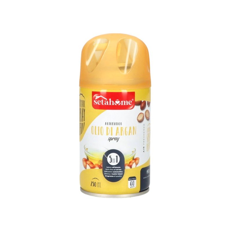DEO AMBIENTE 250ML OLIO D ARGAN NEW S