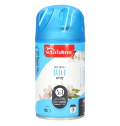 DEO AMBIENTE 250ML TALCO NEW S